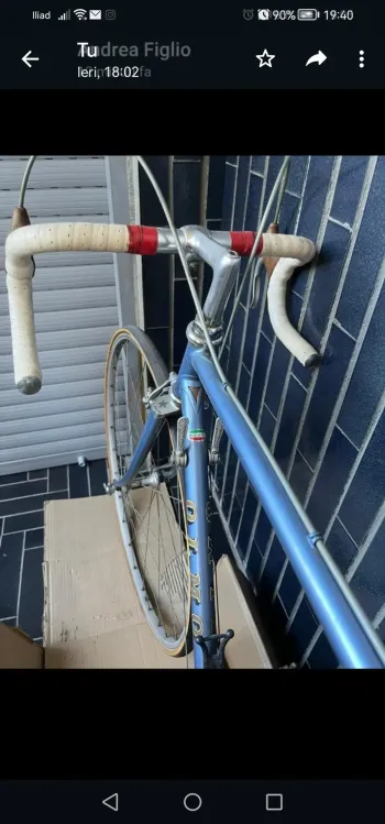 Brugt Olmo San Remo 1994 Road & Gravel — billede 2 af 4