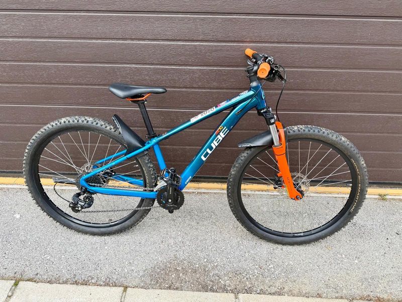 Used CUBE Acid 2023 Kids & Youth