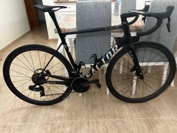 Used Factor O2 SRAM Force eTap AXS 2024 Road & Gravel