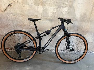 Used Megamo Track 100 SX - Alpha Navy 2026 MTB