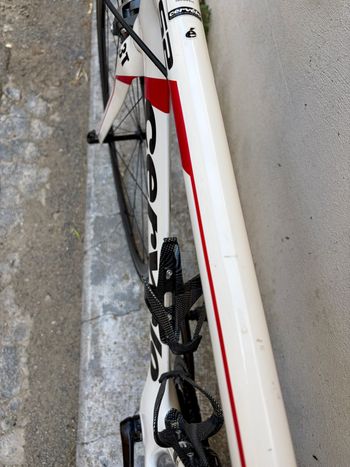 Cervélo S2 105 5800 2017 2017 Road & Gravel usato, Bianco — immagine 3 di 15