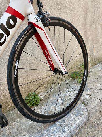 Tweedehands Cervélo S2 105 5800 2017 2017 Road & Gravel — afbeelding 12 van 15