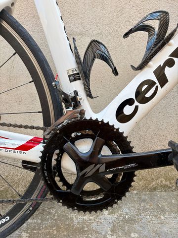 Tweedehands Cervélo S2 105 5800 2017 2017 Road & Gravel — afbeelding 10 van 15