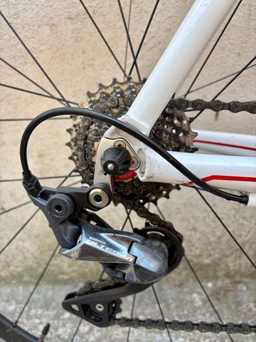 Tweedehands Cervélo S2 105 5800 2017 2017 Road & Gravel — afbeelding 11 van 15