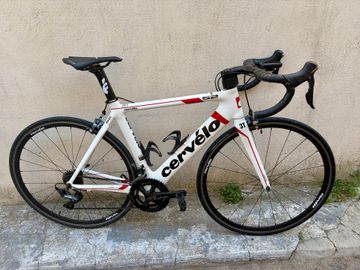 Tweedehands Cervélo S2 105 5800 2017 2017 Road & Gravel — afbeelding 13 van 15