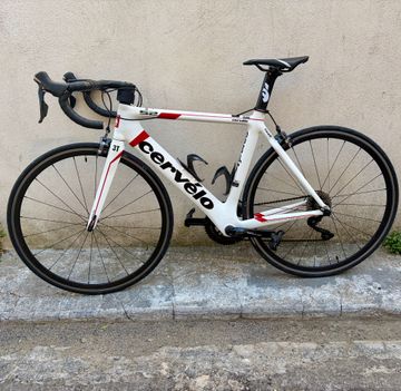 Brugt Cervélo S2 105 5800 2017 2017 Road & Gravel