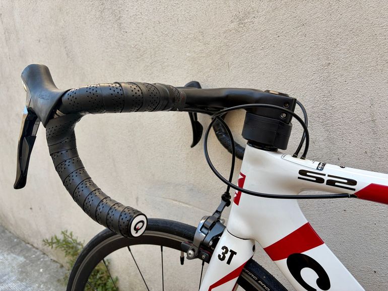 Cervélo S2 105 5800 2017 2017 Road & Gravel usato, Bianco — immagine 7 di 15