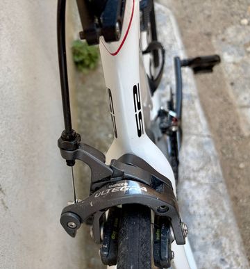 Tweedehands Cervélo S2 105 5800 2017 2017 Road & Gravel — afbeelding 14 van 15