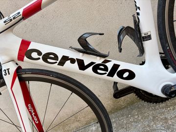Tweedehands Cervélo S2 105 5800 2017 2017 Road & Gravel — afbeelding 6 van 15