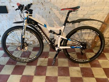 Brugt Cannondale 2013 Scalpel 2 2013 MTB