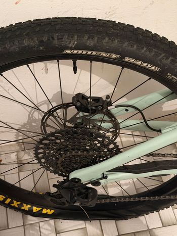 Gebrauchtes Specialized Turbo Levo Comp 2023 2023 Mountainbike, Weiß, 29 — Bild 13 von 15