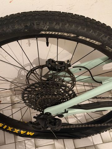 Tweedehands Specialized Turbo Levo Comp 2023 2023 Mountainbike — afbeelding 13 van 15