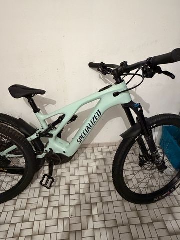 Tweedehands Specialized Turbo Levo Comp 2023 2023 Mountainbike — afbeelding 14 van 15