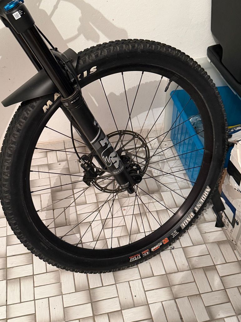 Gebrauchtes Specialized Turbo Levo Comp 2023 2023 Mountainbike, Weiß, 29 — Bild 15 von 15