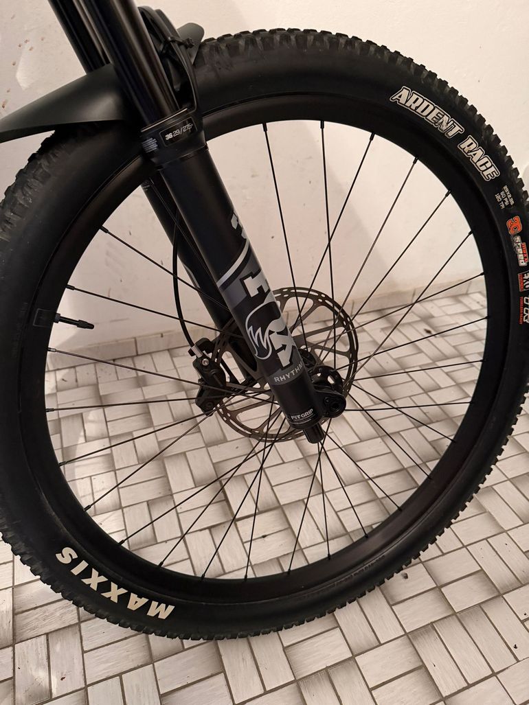 Gebrauchtes Specialized Turbo Levo Comp 2023 2023 Mountainbike, Weiß, 29 — Bild 6 von 15