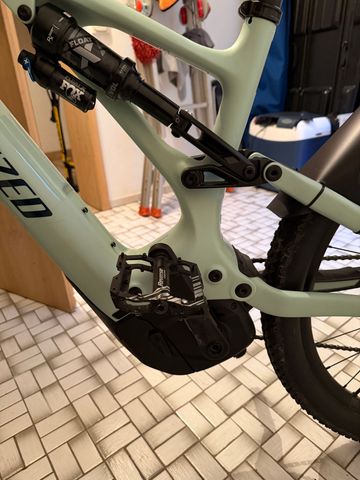 Tweedehands Specialized Turbo Levo Comp 2023 2023 Mountainbike — afbeelding 8 van 15