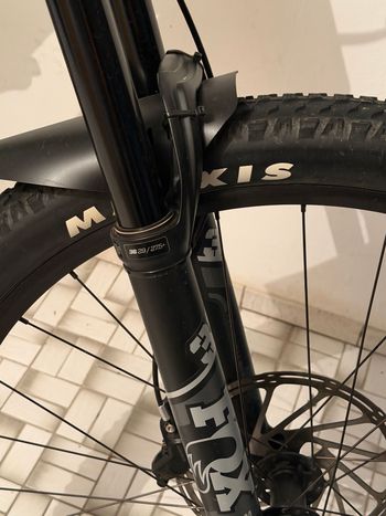 Gebrauchtes Specialized Turbo Levo Comp 2023 2023 Mountainbike, Weiß, 29 — Bild 10 von 15