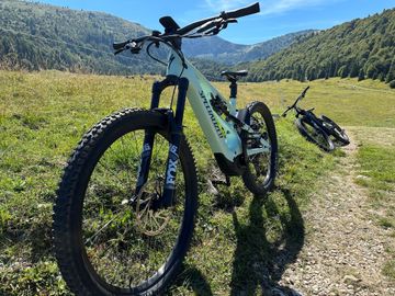 Tweedehands Specialized Turbo Levo Comp 2023 2023 Mountainbike — afbeelding 3 van 15