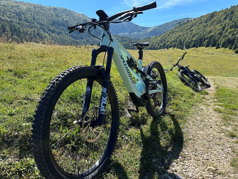 Brugt Specialized Turbo Levo Comp 2023 2023 Mountainbike — billede 3 af 5