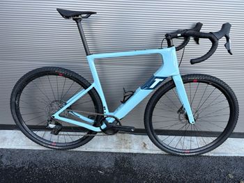 3T ULTRA APEX XPLR AXS 1X12 700c 2024 2024 Road & Gravel usato