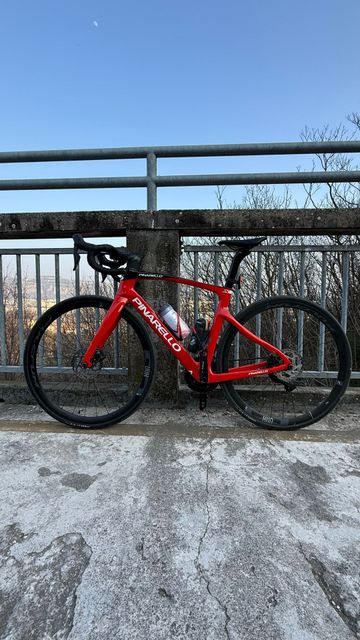 Pinarello X3 105 Di2 2024 2024 Road & Gravel de segunda mano