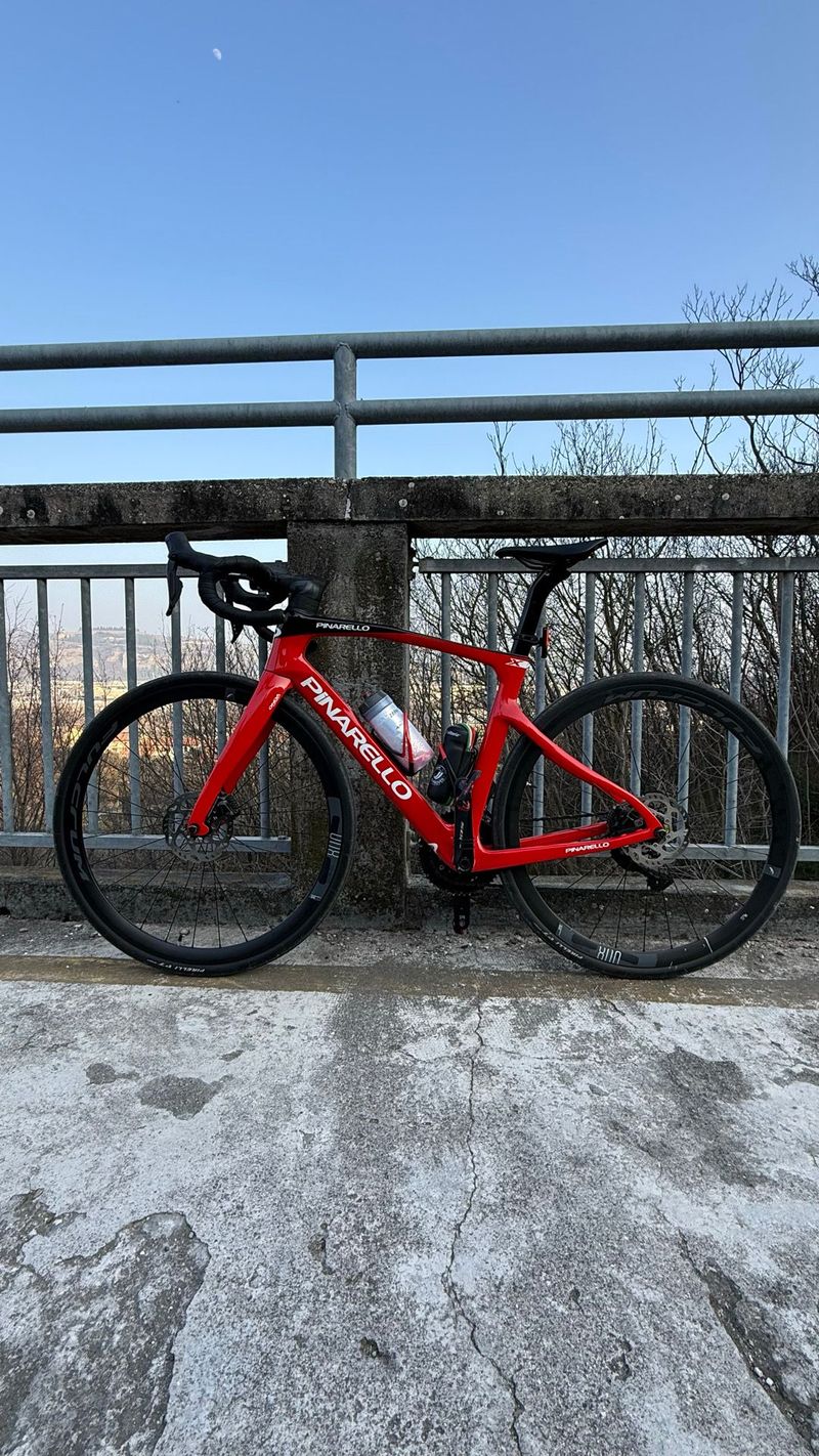 Used Pinarello X3 105 Di2 2024 2024 Road & Gravel