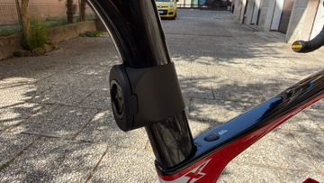 Brugt Pinarello X3 105 Di2 2024 2024 Road & Gravel — billede 7 af 17