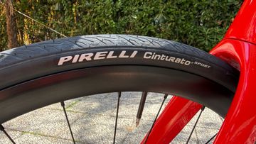 Brugt Pinarello X3 105 Di2 2024 2024 Road & Gravel — billede 15 af 17
