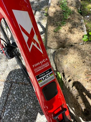 Brugt Pinarello X3 105 Di2 2024 2024 Road & Gravel — billede 4 af 17