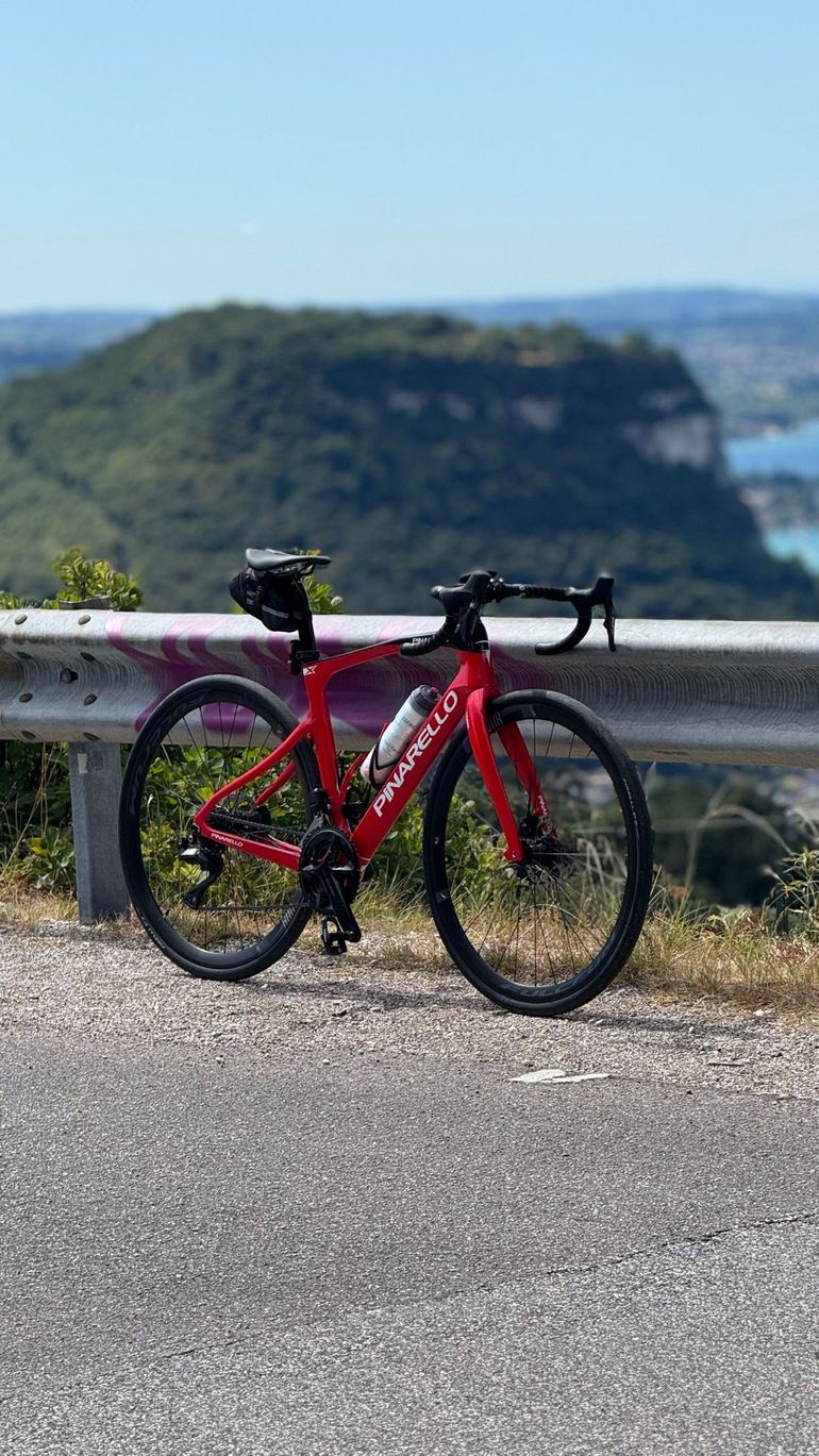 Brugt Pinarello X3 105 Di2 2024 2024 Road & Gravel — billede 6 af 17