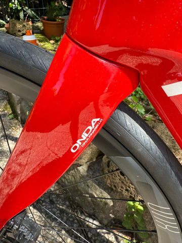 Brugt Pinarello X3 105 Di2 2024 2024 Road & Gravel — billede 5 af 17