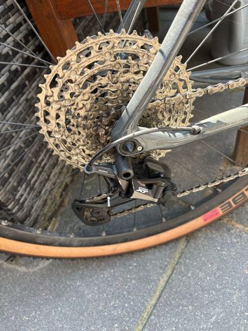 Gebrauchtes CUBE REACTION C:62 PRO 2023 2023 Mountainbike, Hellgrau, 29 — Bild 3 von 4