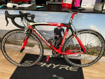 Używany Pinarello Dogma Shimano Tiagra 2009 Road & Gravel — zdjęcie 4 z 8