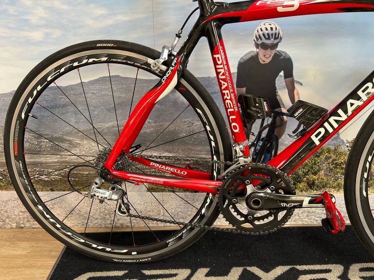 Używany Pinarello Dogma Shimano Tiagra 2009 Road & Gravel — zdjęcie 3 z 8