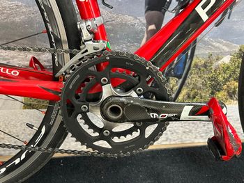 Używany Pinarello Dogma Shimano Tiagra 2009 Road & Gravel — zdjęcie 2 z 8