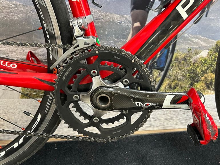 Używany Pinarello Dogma Shimano Tiagra 2009 Road & Gravel — zdjęcie 2 z 8