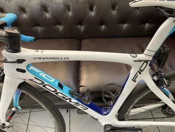 Gebrauchtes Pinarello F10 2019 Road & Gravel, Weiß — Bild 15 von 21