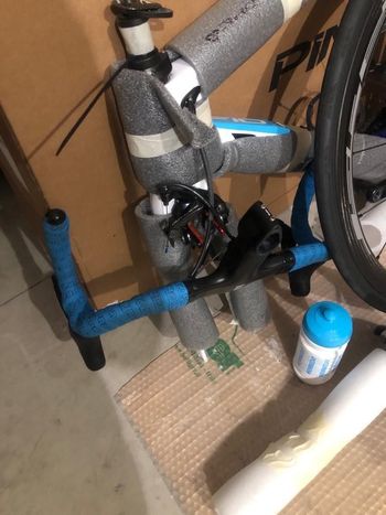Gebrauchtes Pinarello F10 2019 Road & Gravel, Weiß — Bild 9 von 21