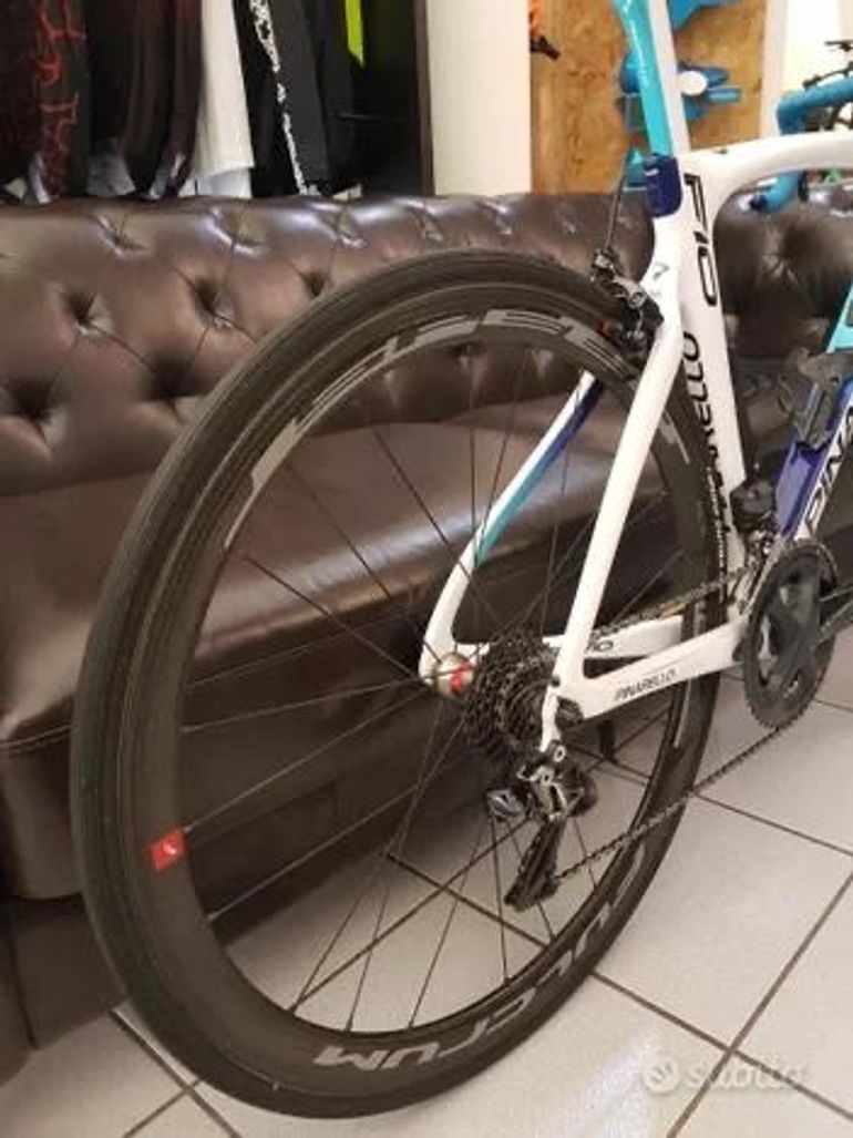 Gebrauchtes Pinarello F10 2019 Road & Gravel, Weiß — Bild 18 von 21