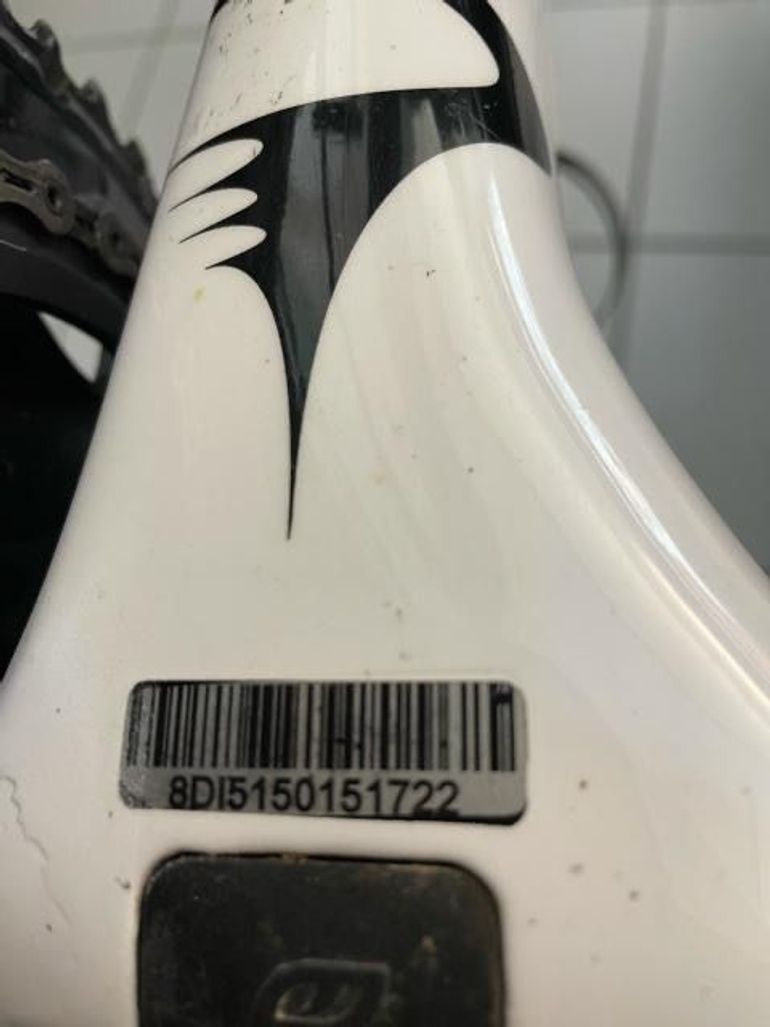 Gebrauchtes Pinarello F10 2019 Road & Gravel, Weiß — Bild 21 von 21