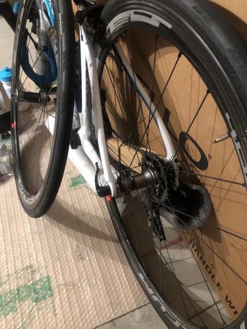 Gebrauchtes Pinarello F10 2019 Road & Gravel, Weiß — Bild 8 von 21