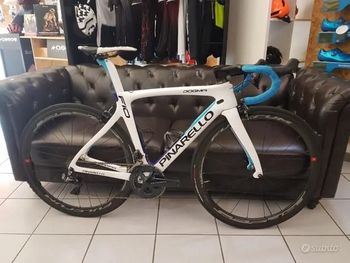 Gebrauchtes Pinarello F10 2019 Road & Gravel, Weiß — Bild 19 von 21