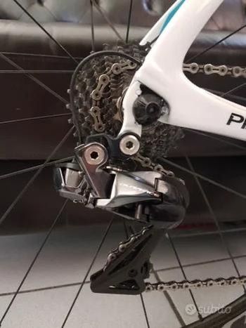 Gebrauchtes Pinarello F10 2019 Road & Gravel, Weiß — Bild 16 von 21