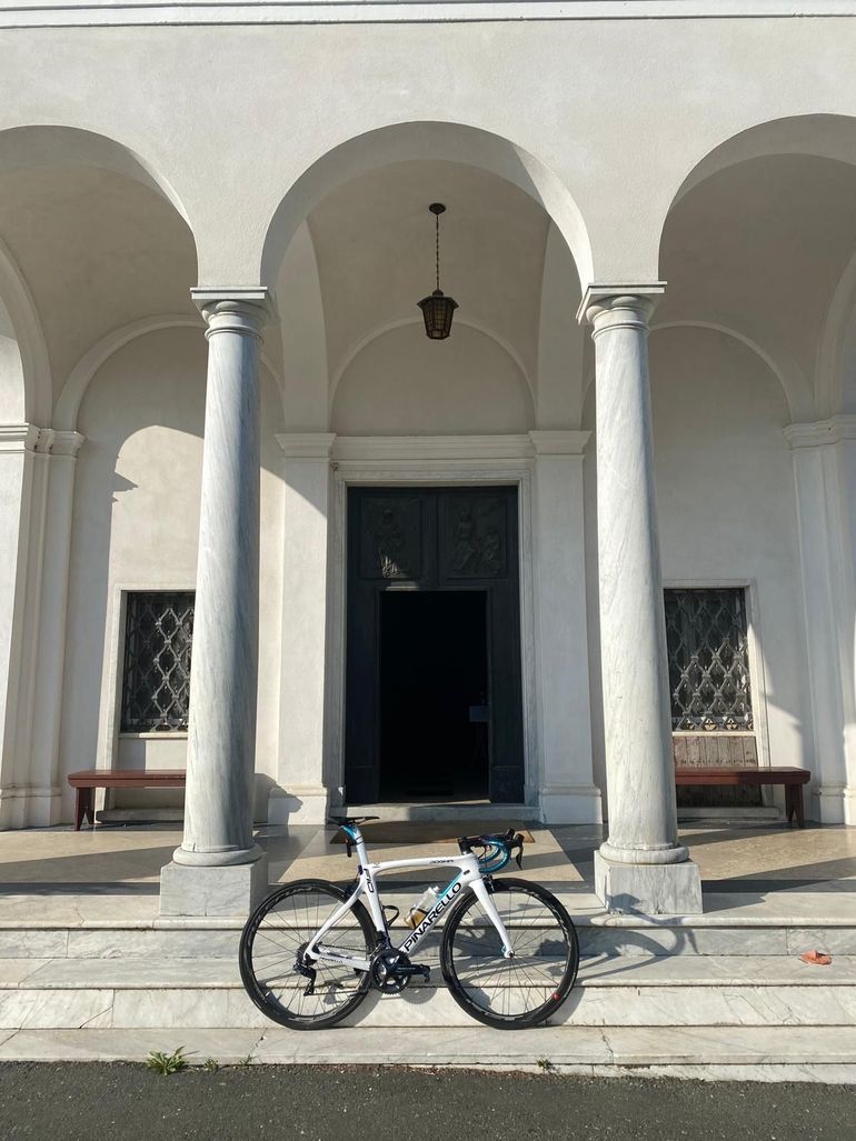 Gebrauchtes Pinarello F10 2019 Road & Gravel, Weiß — Bild 3 von 21