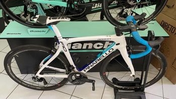Gebrauchtes Pinarello F10 2019 Road & Gravel, Weiß — Bild 13 von 21