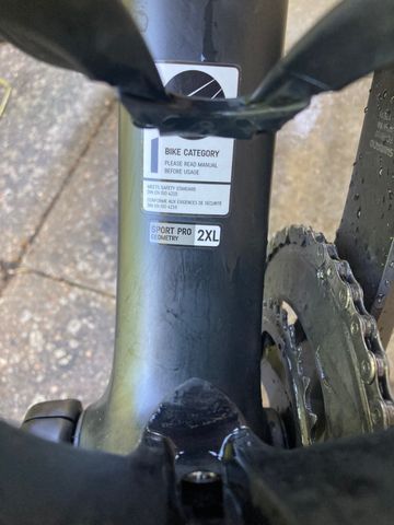 Brugt Canyon Ultimate Shimano Ultegra Di2 2019 Road & Gravel — billede 2 af 5