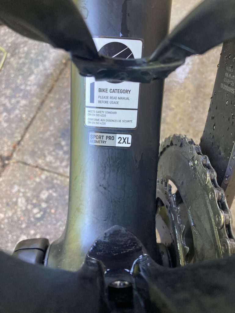 Brugt Canyon Ultimate Shimano Ultegra Di2 2019 Road & Gravel — billede 2 af 5