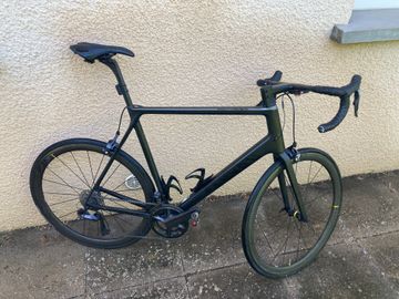 Brugt Canyon Ultimate Shimano Ultegra Di2 2019 Road & Gravel