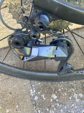 Brugt Canyon Ultimate Shimano Ultegra Di2 2019 Road & Gravel — billede 3 af 5