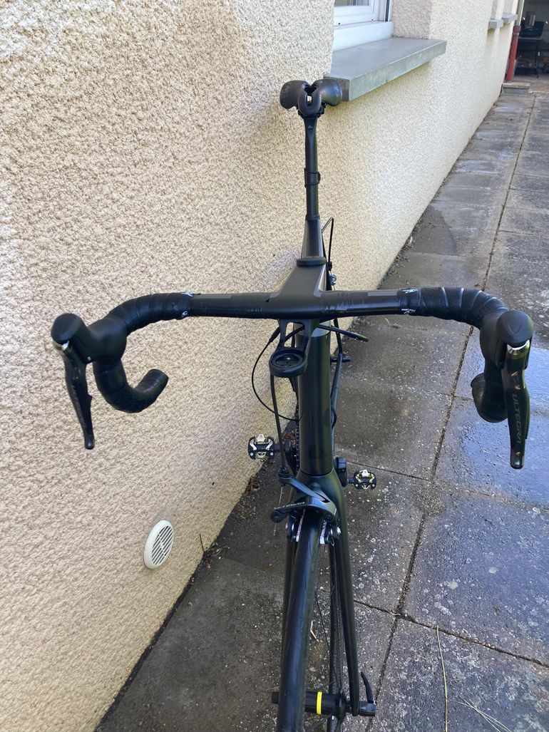 Brugt Canyon Ultimate Shimano Ultegra Di2 2019 Road & Gravel — billede 5 af 5